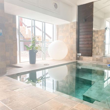 Piriápolis Hotel Lujan מראה חיצוני תמונה