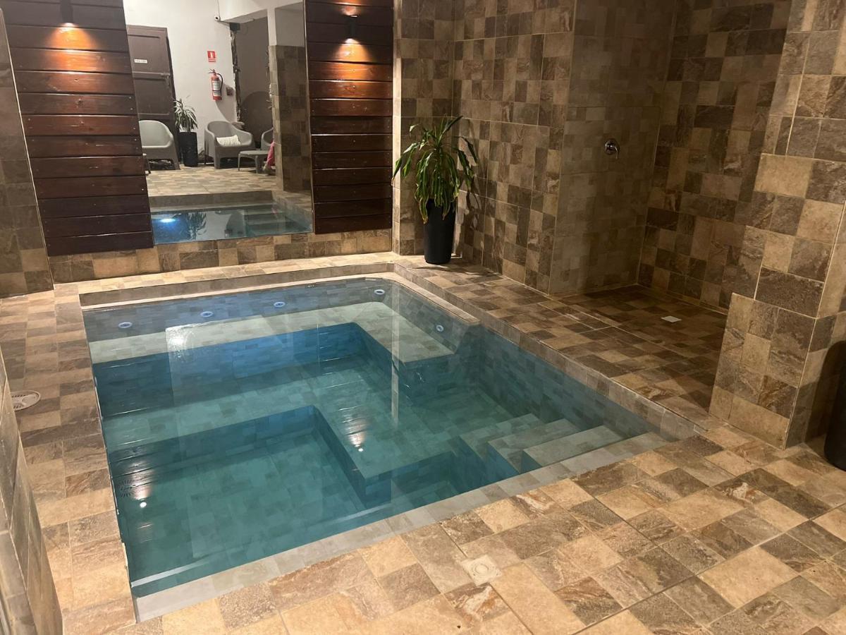 Piriápolis Hotel Lujan מראה חיצוני תמונה