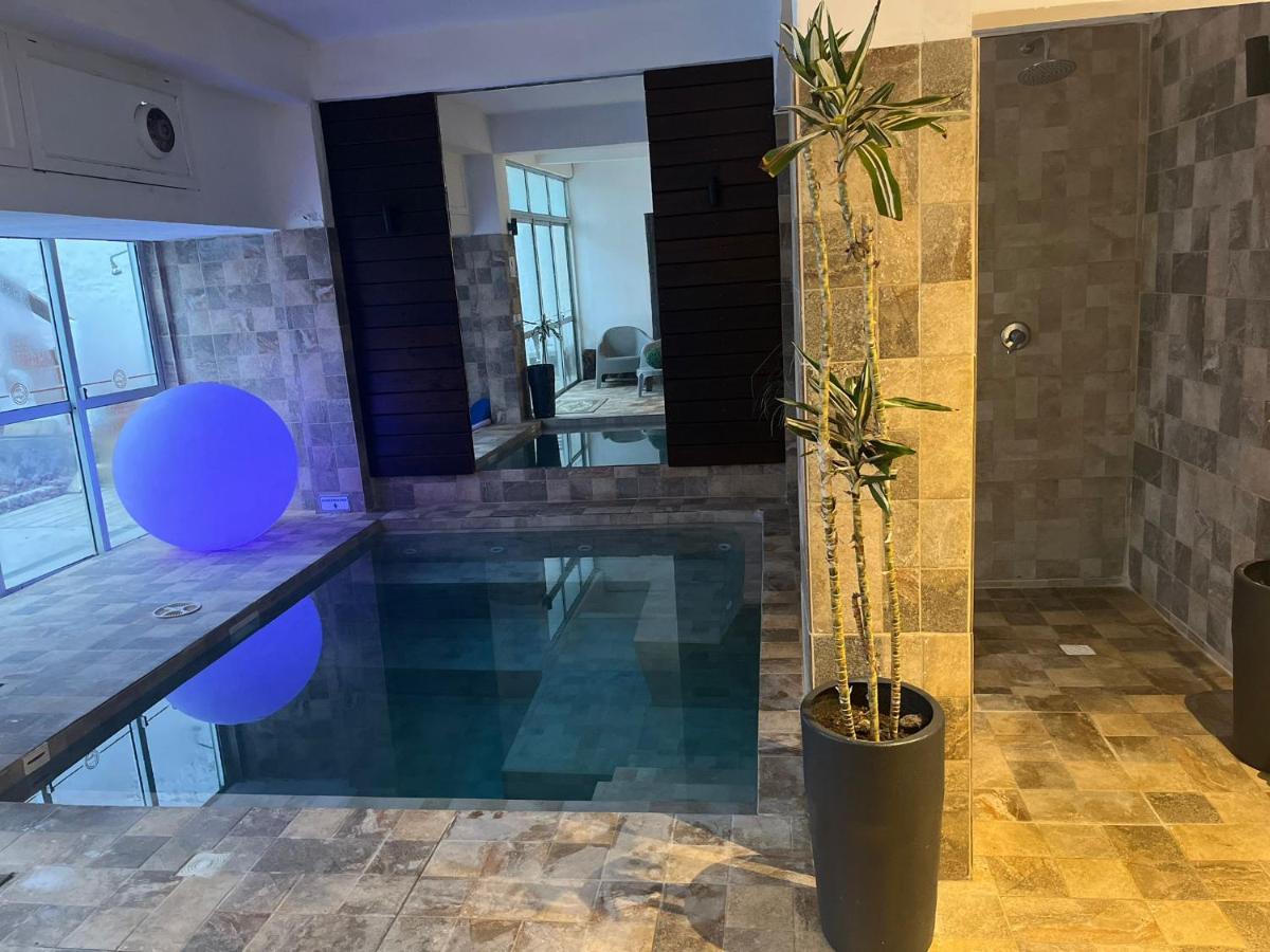 Piriápolis Hotel Lujan מראה חיצוני תמונה