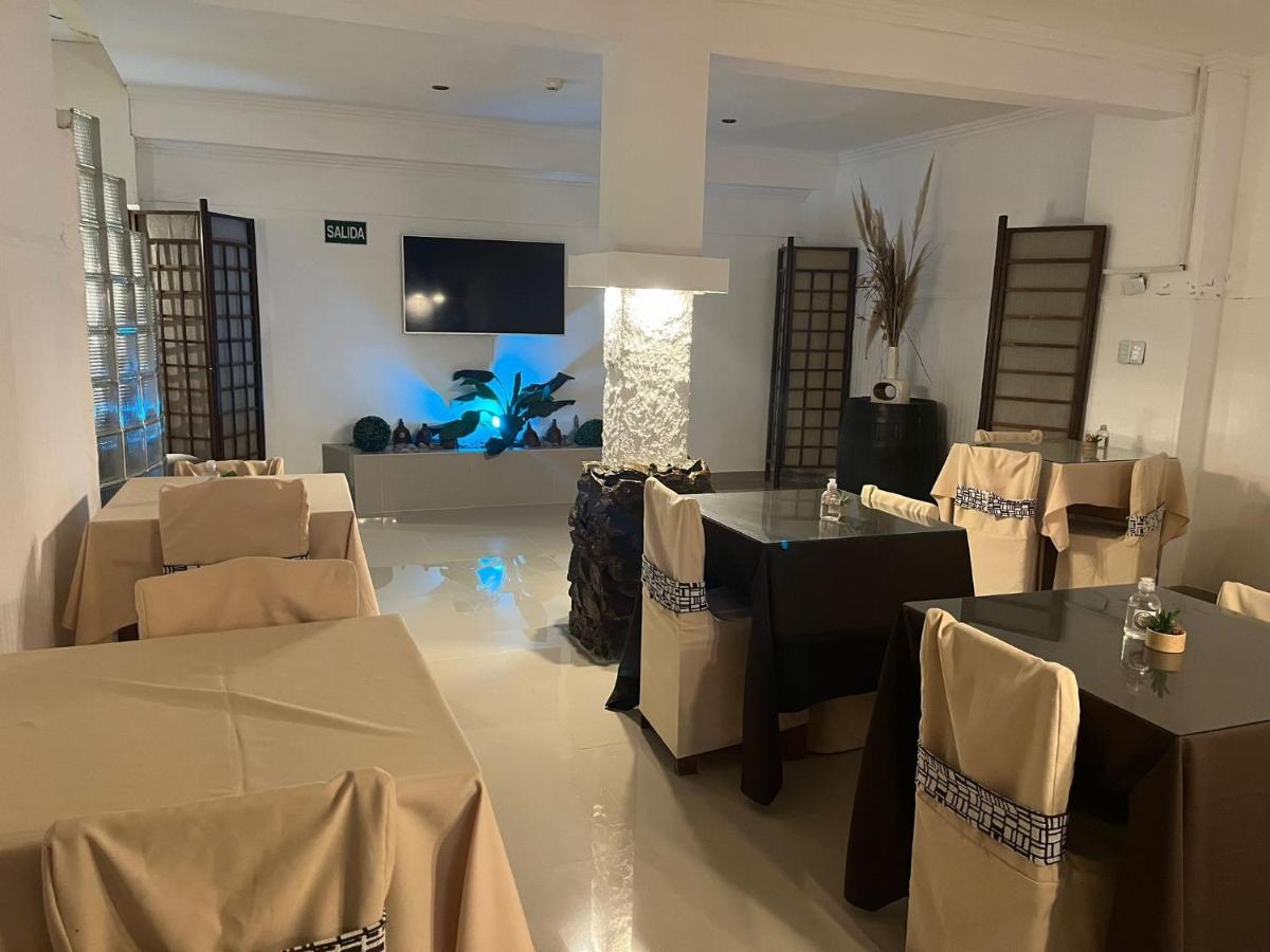 Piriápolis Hotel Lujan מראה חיצוני תמונה
