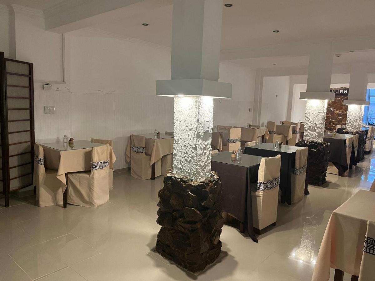 Piriápolis Hotel Lujan מראה חיצוני תמונה