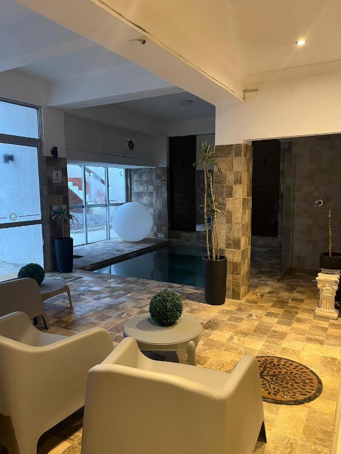 Piriápolis Hotel Lujan מראה חיצוני תמונה