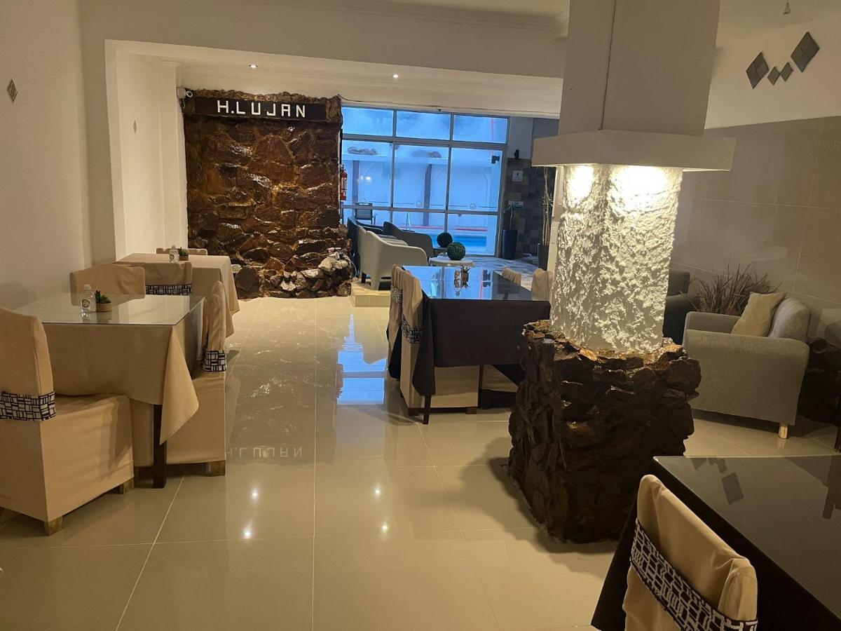 Piriápolis Hotel Lujan מראה חיצוני תמונה