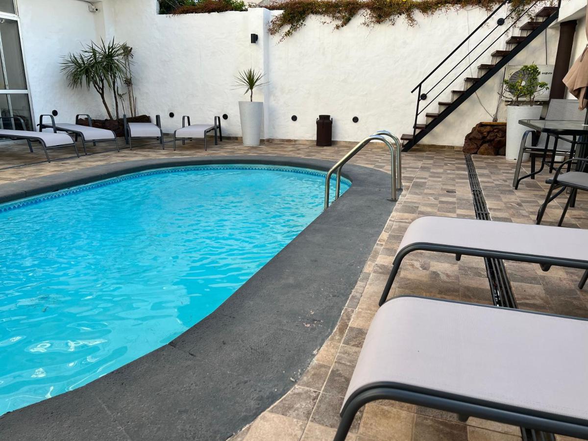 Piriápolis Hotel Lujan מראה חיצוני תמונה