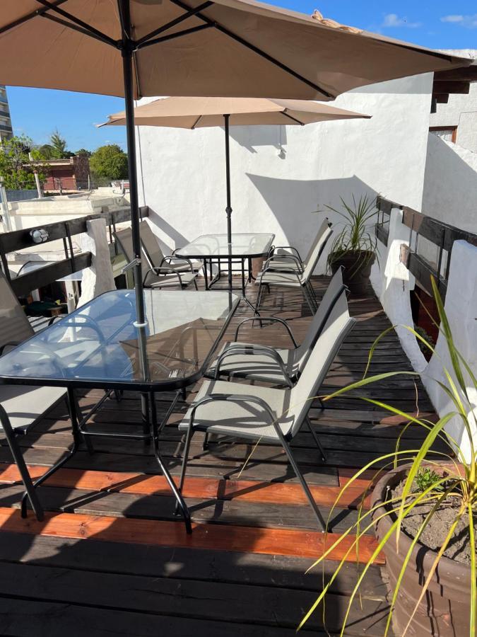 Piriápolis Hotel Lujan מראה חיצוני תמונה
