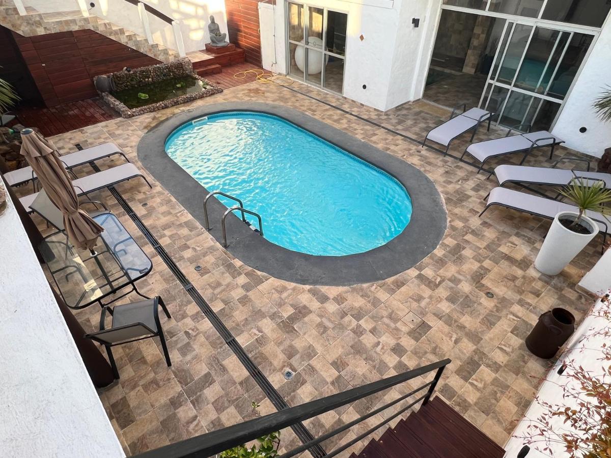 Piriápolis Hotel Lujan מראה חיצוני תמונה