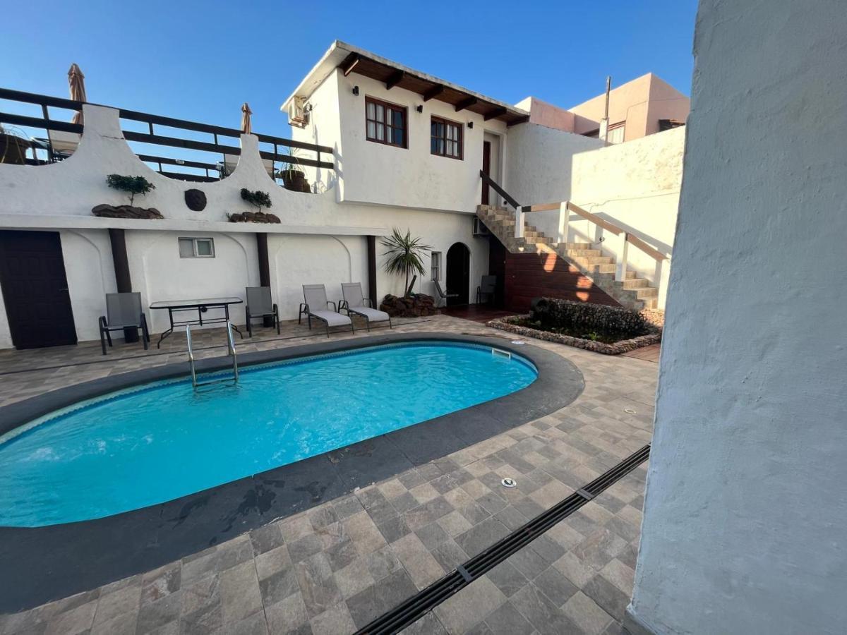 Piriápolis Hotel Lujan מראה חיצוני תמונה