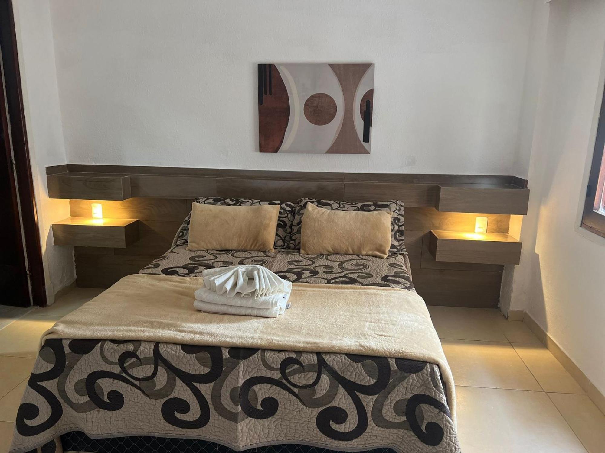 Piriápolis Hotel Lujan מראה חיצוני תמונה