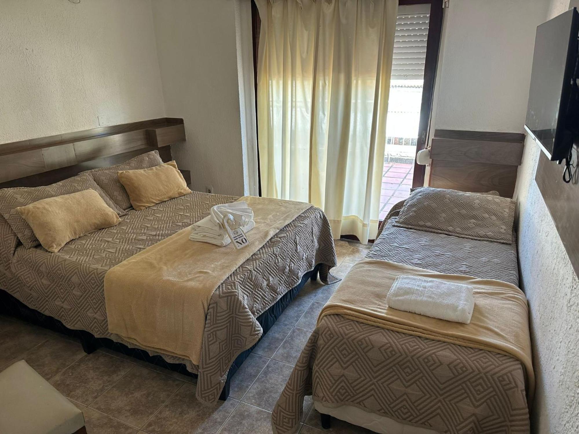 Piriápolis Hotel Lujan מראה חיצוני תמונה