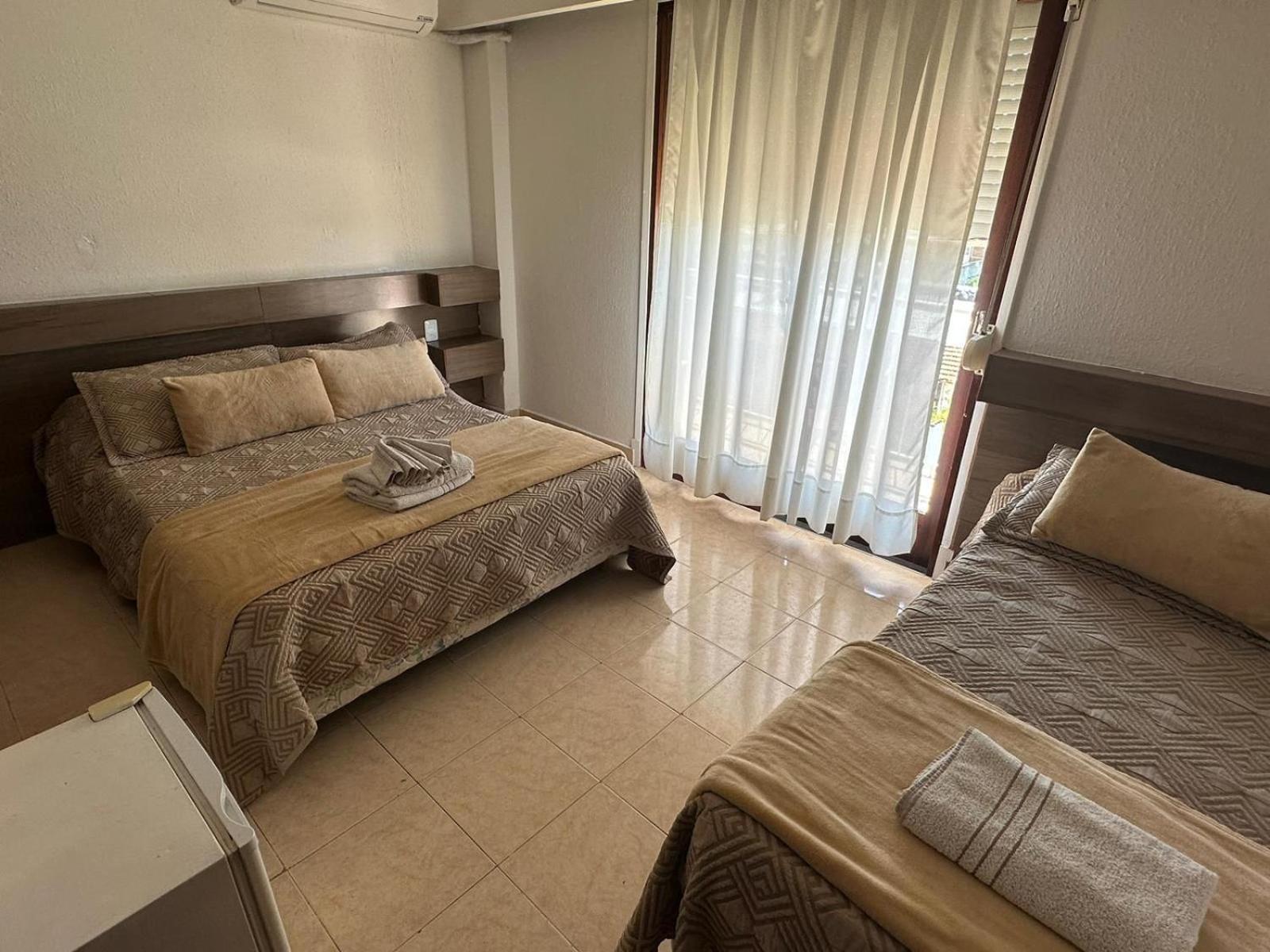 Piriápolis Hotel Lujan מראה חיצוני תמונה