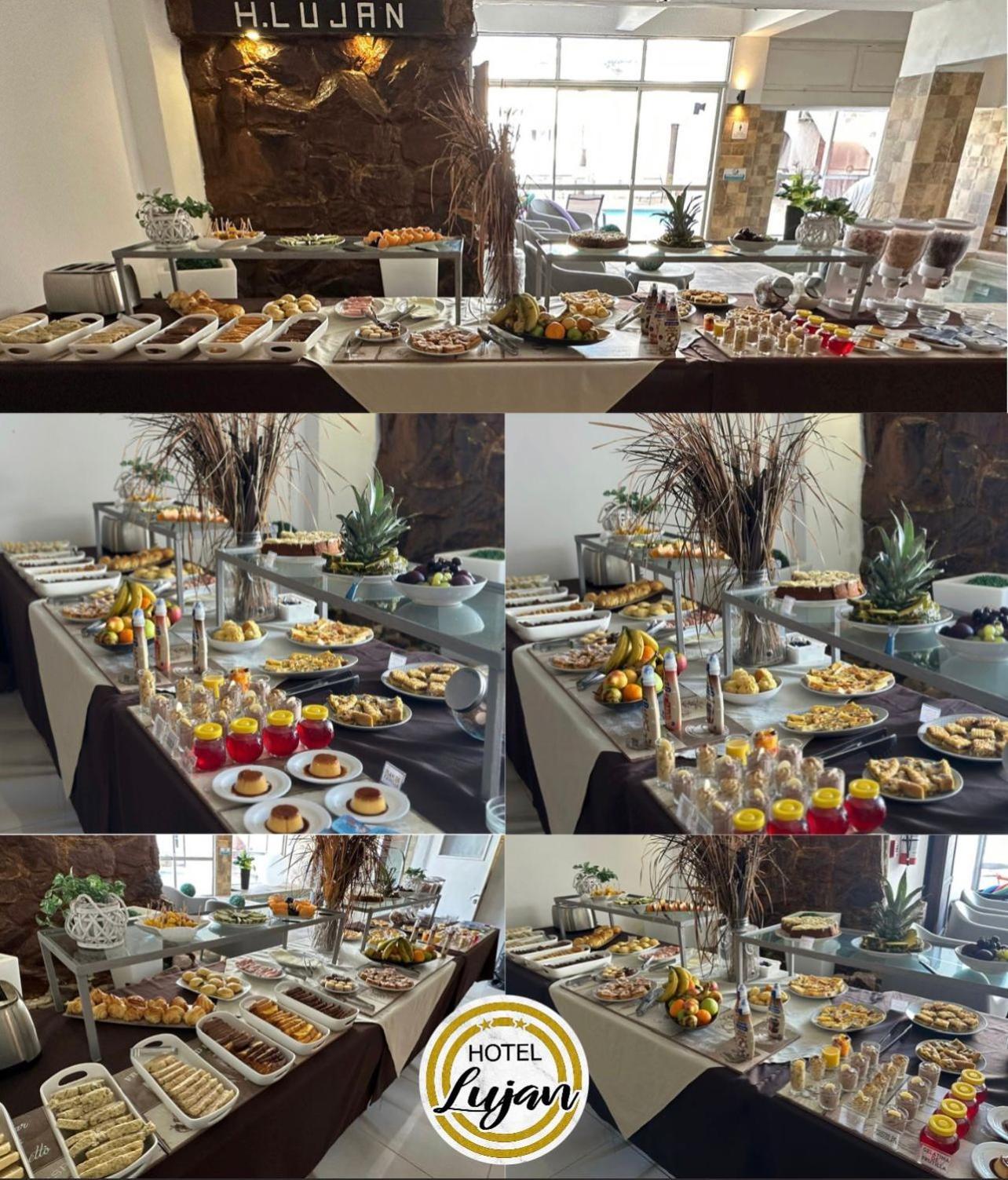 Piriápolis Hotel Lujan מראה חיצוני תמונה
