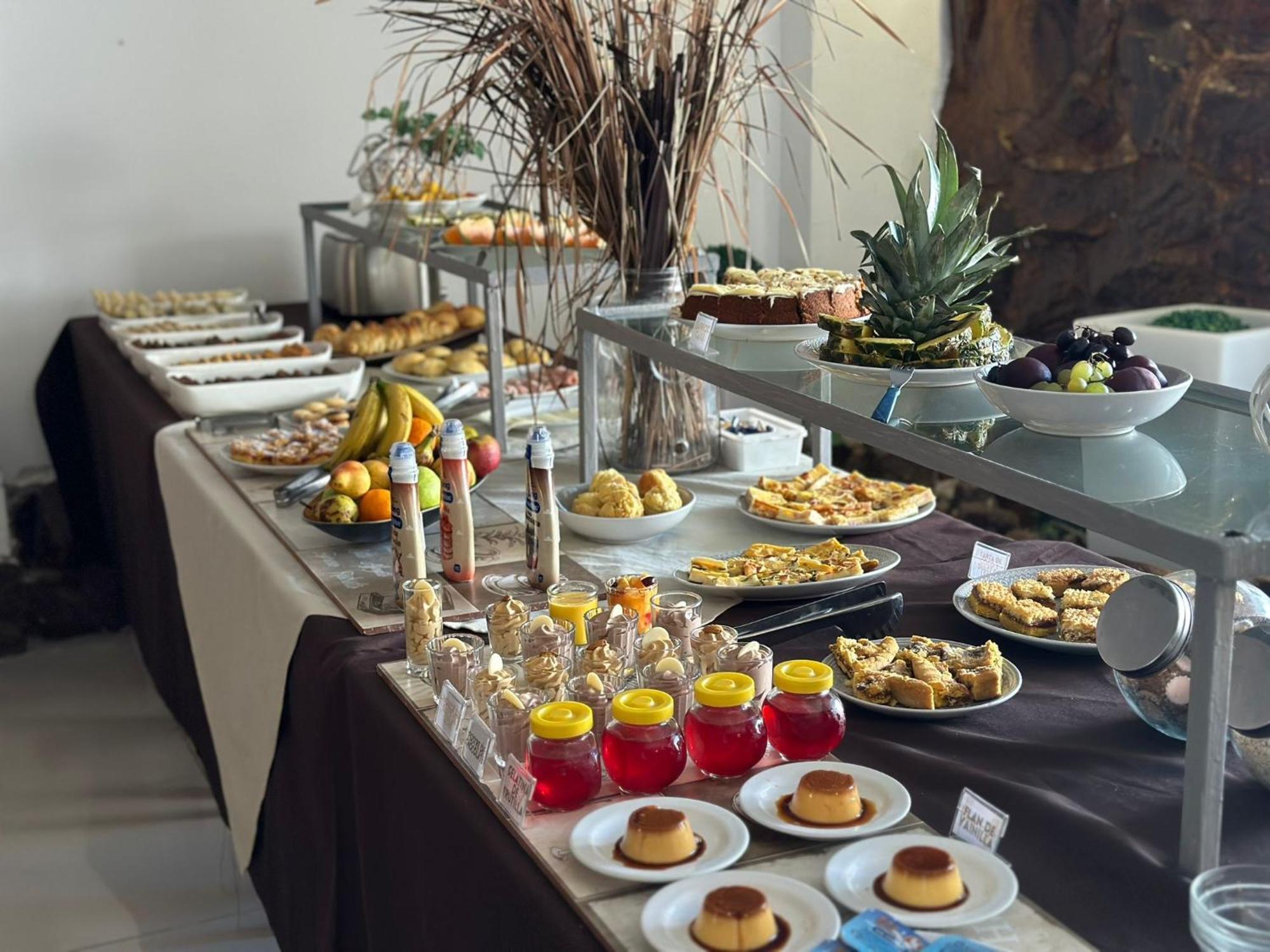 Piriápolis Hotel Lujan מראה חיצוני תמונה