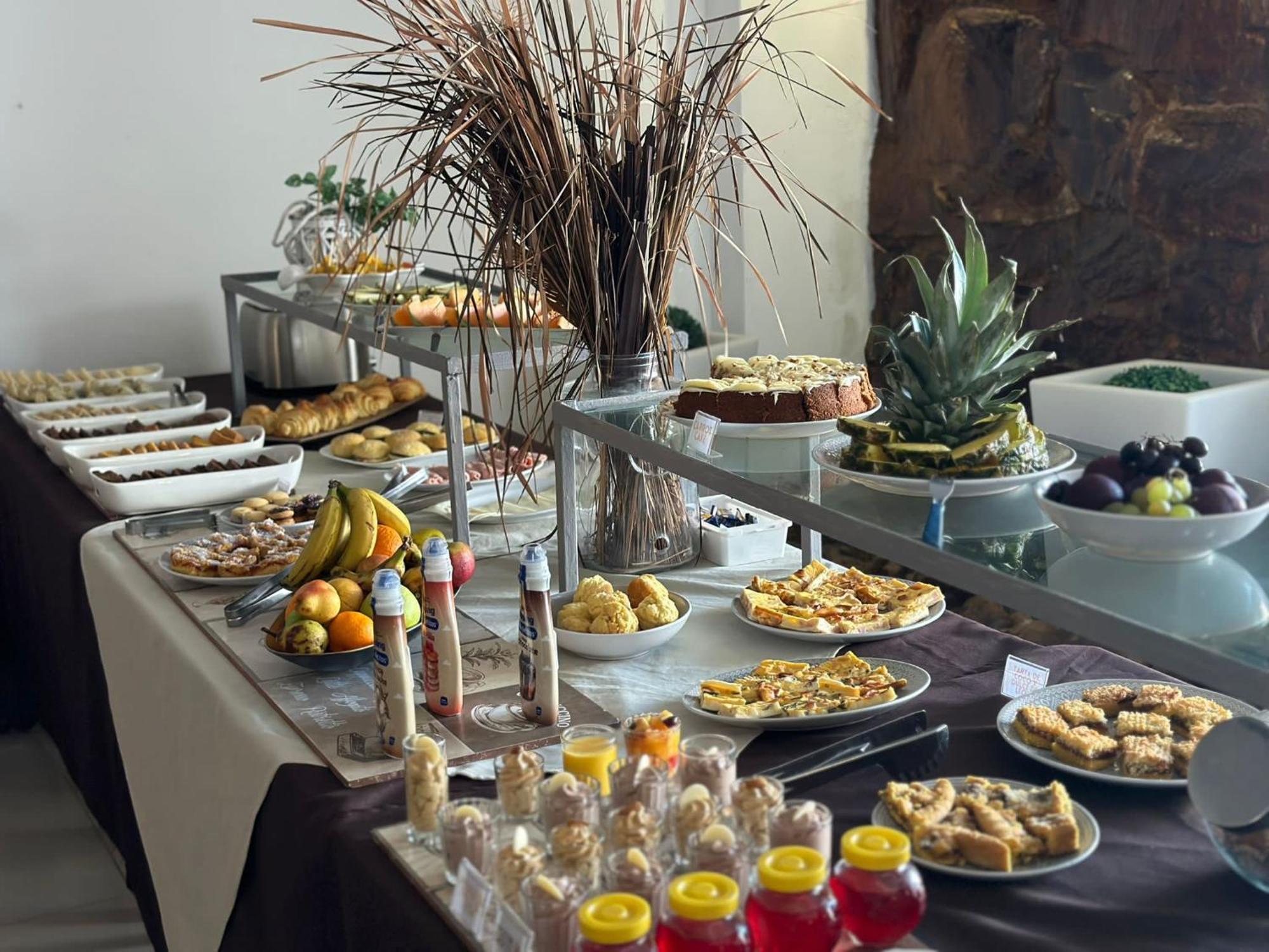 Piriápolis Hotel Lujan מראה חיצוני תמונה