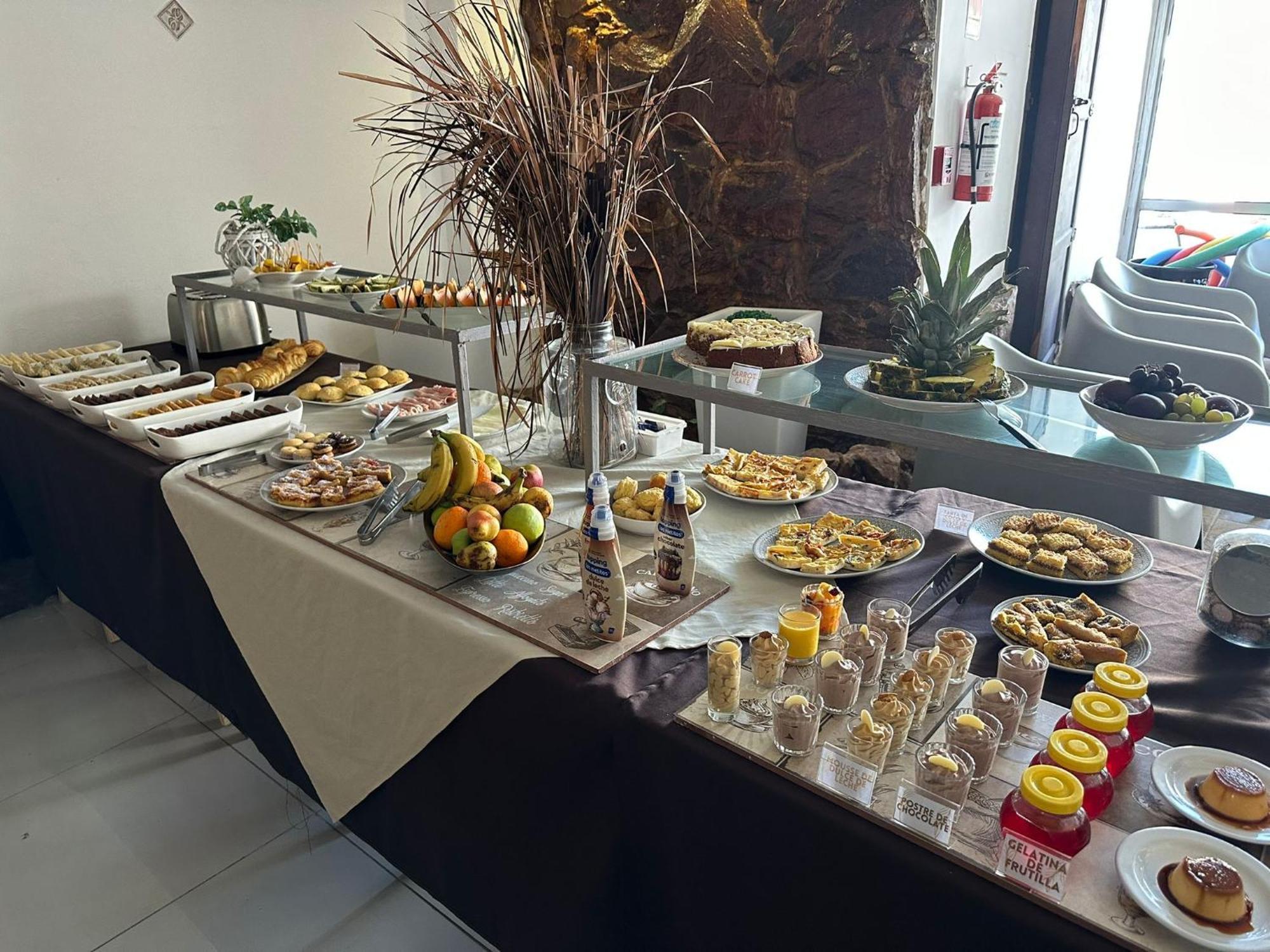 Piriápolis Hotel Lujan מראה חיצוני תמונה