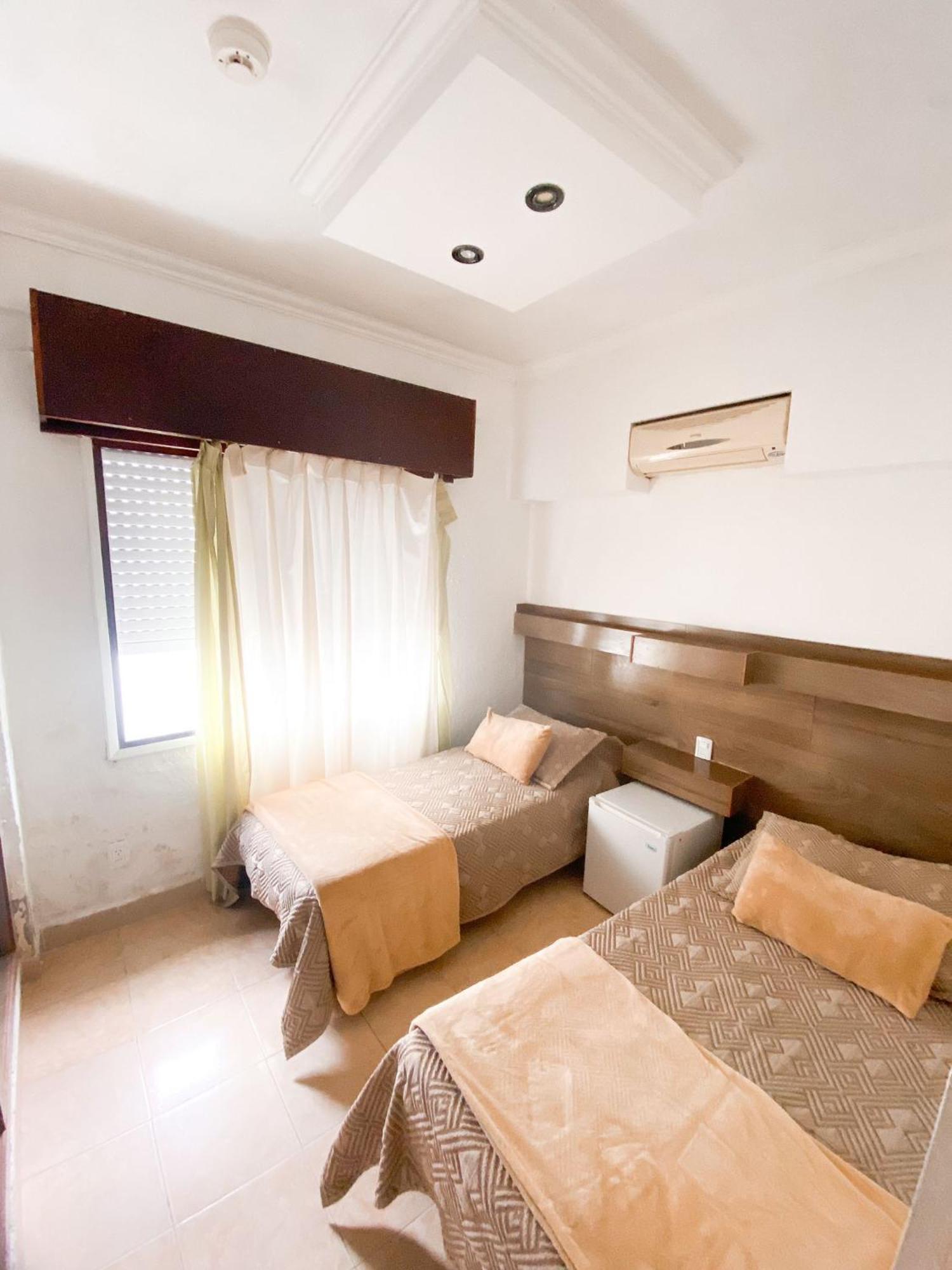 Piriápolis Hotel Lujan מראה חיצוני תמונה