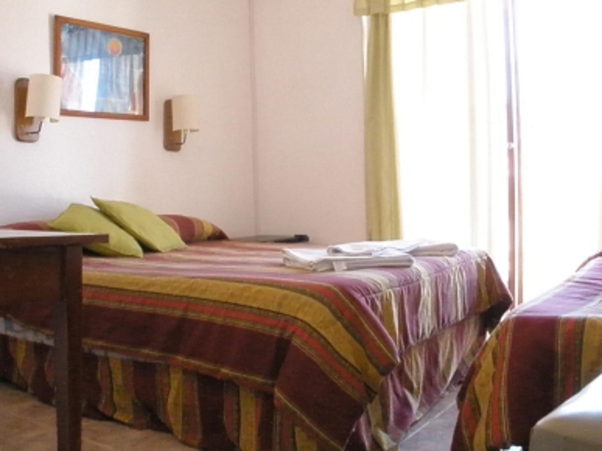 Piriápolis Hotel Lujan מראה חיצוני תמונה