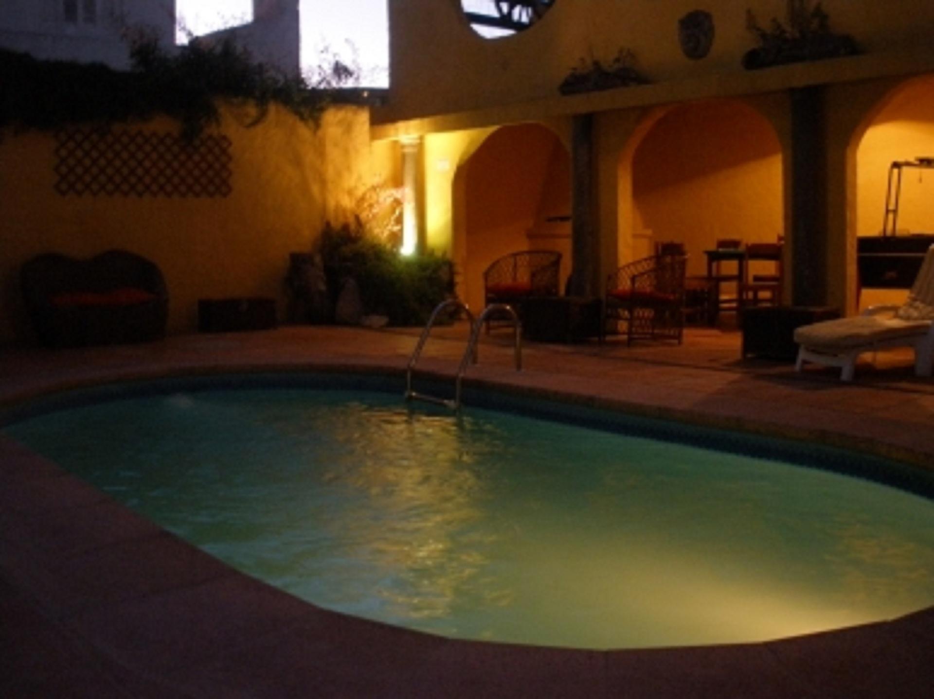 Piriápolis Hotel Lujan מראה חיצוני תמונה
