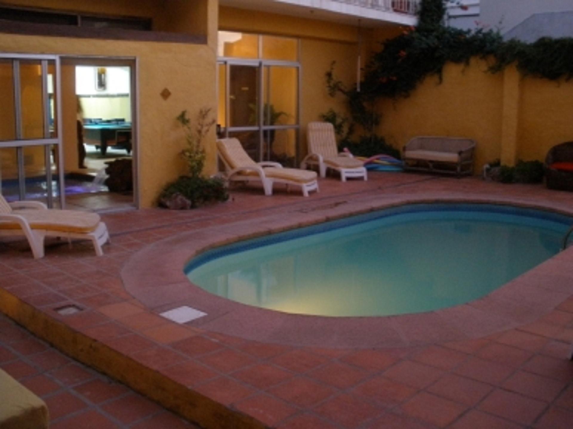 Piriápolis Hotel Lujan מראה חיצוני תמונה